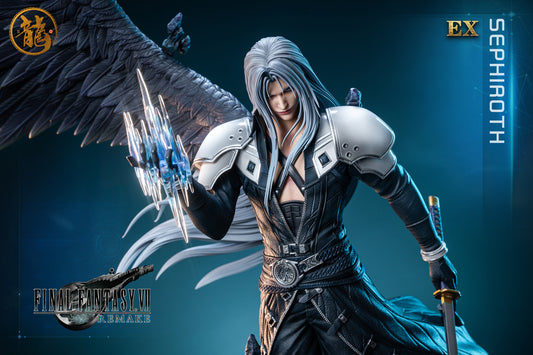 Dragon Studio - The Last Sephiroth | 最后的萨菲罗斯