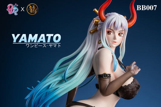 Dragon x POP Studio - Yamato | 大和