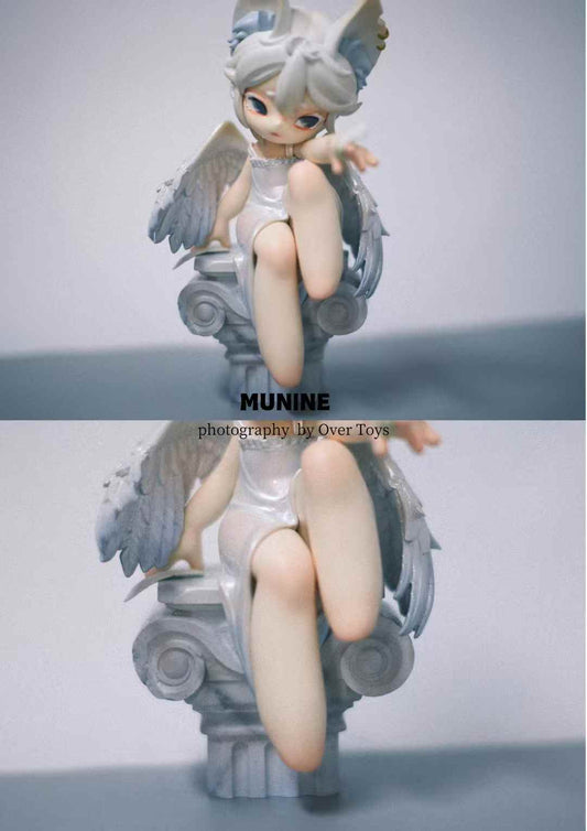 MingWen Studio - OC Munine | 原创 Munine