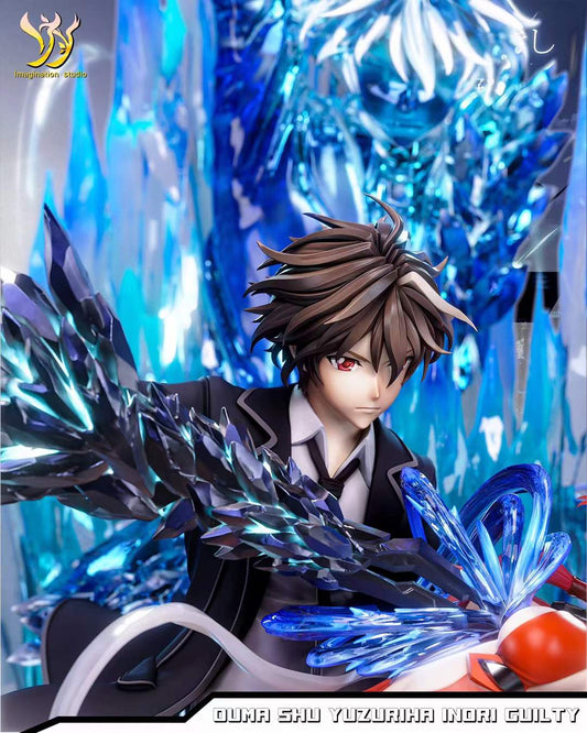 Imagination Studio - Guilty Crown Inori Yuzuriha & Shu Ouma | 罪恶王冠 楪祈 & 樱满集
