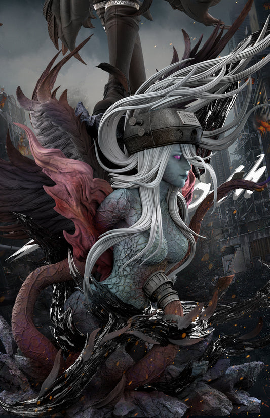 Hunter Fan Studio - Sephiroth | 萨菲罗斯