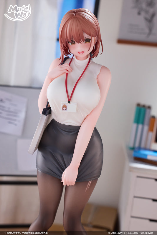 ModelWay Studio - OC OL | 原创 OL