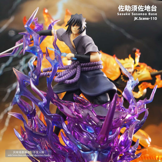 JacksDo Studio - Sasuke Susanoo Base (JK.Scene-110) | 佐助须佐地台 (JK.Scene-110)
