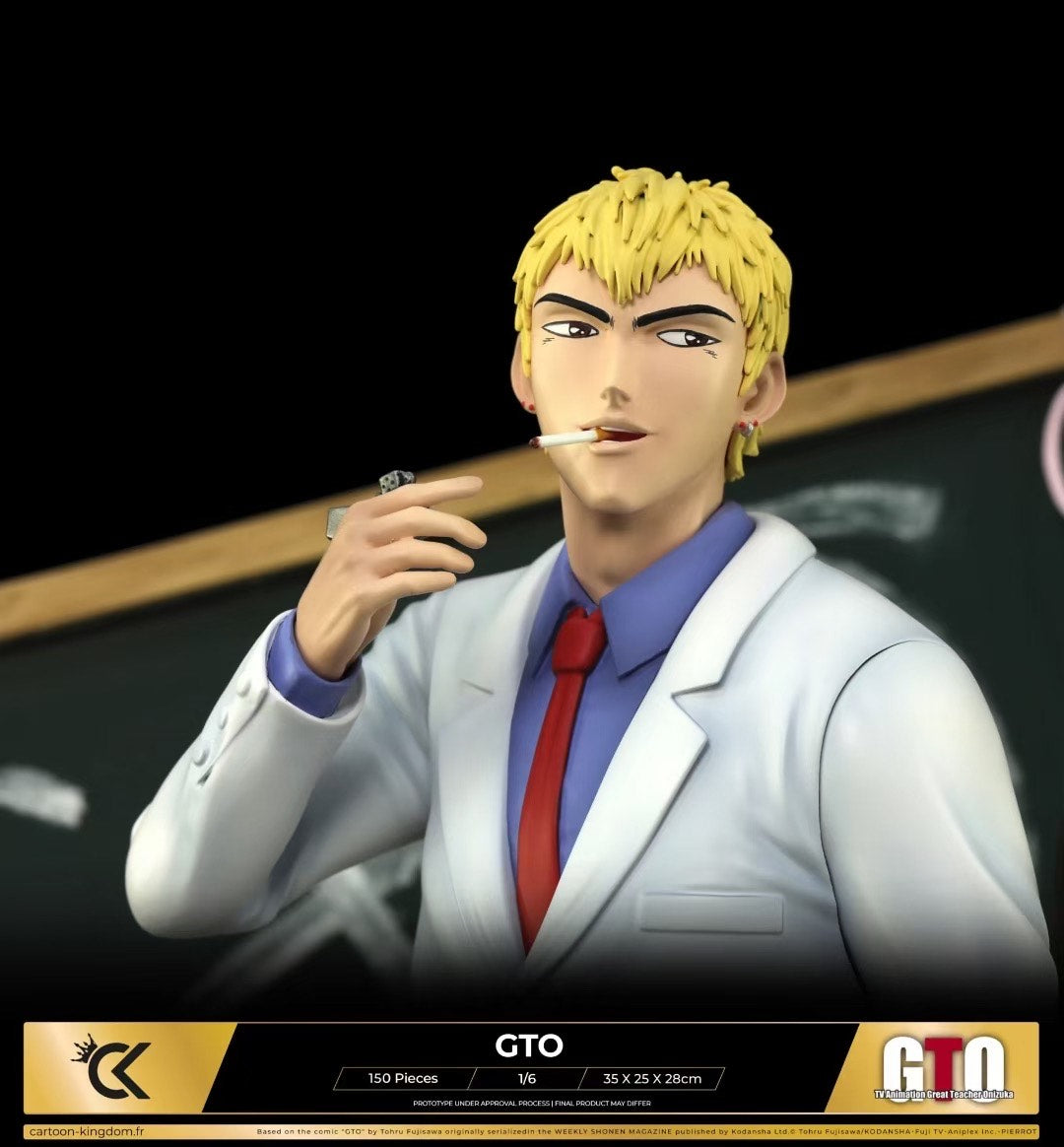 Cartoon Kingdom - Licensed Great Teacher Onizuka GTO Onizuka