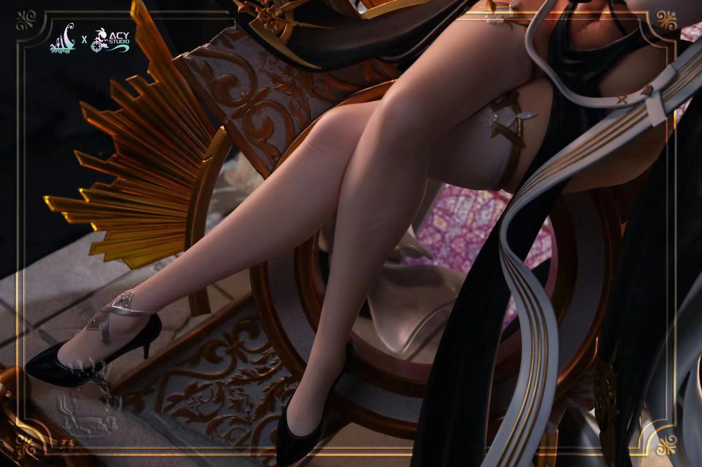 Acy x Epic Studio - Azur Lane Implacable | 碧蓝航线怨仇