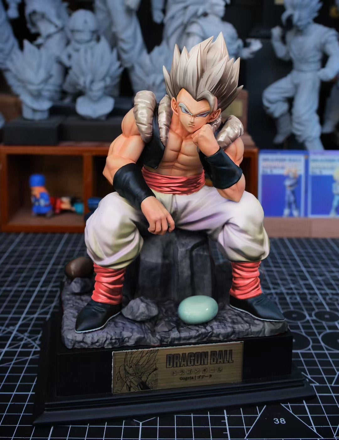 AG Studio - Gogeta Pre-order (with base) - Image 2