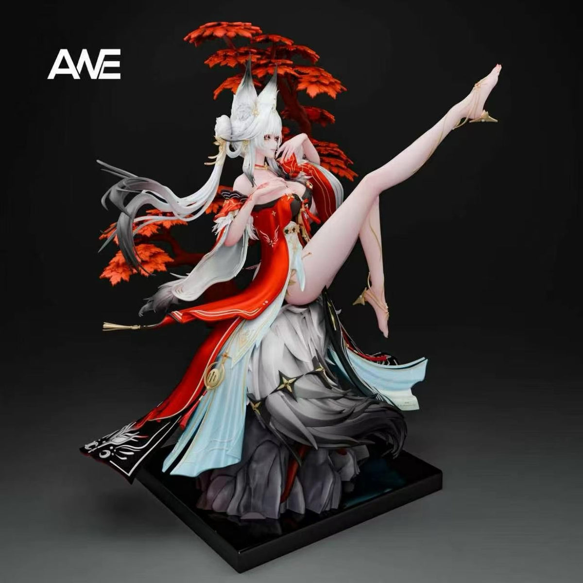 ANE Studio - Wuthering Waves Xinyuehu | 鸣潮 心月狐 - Image 2