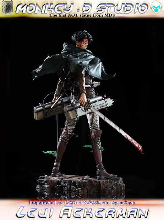 Attack on Titan - The Gentlest Dwarf - Image 1