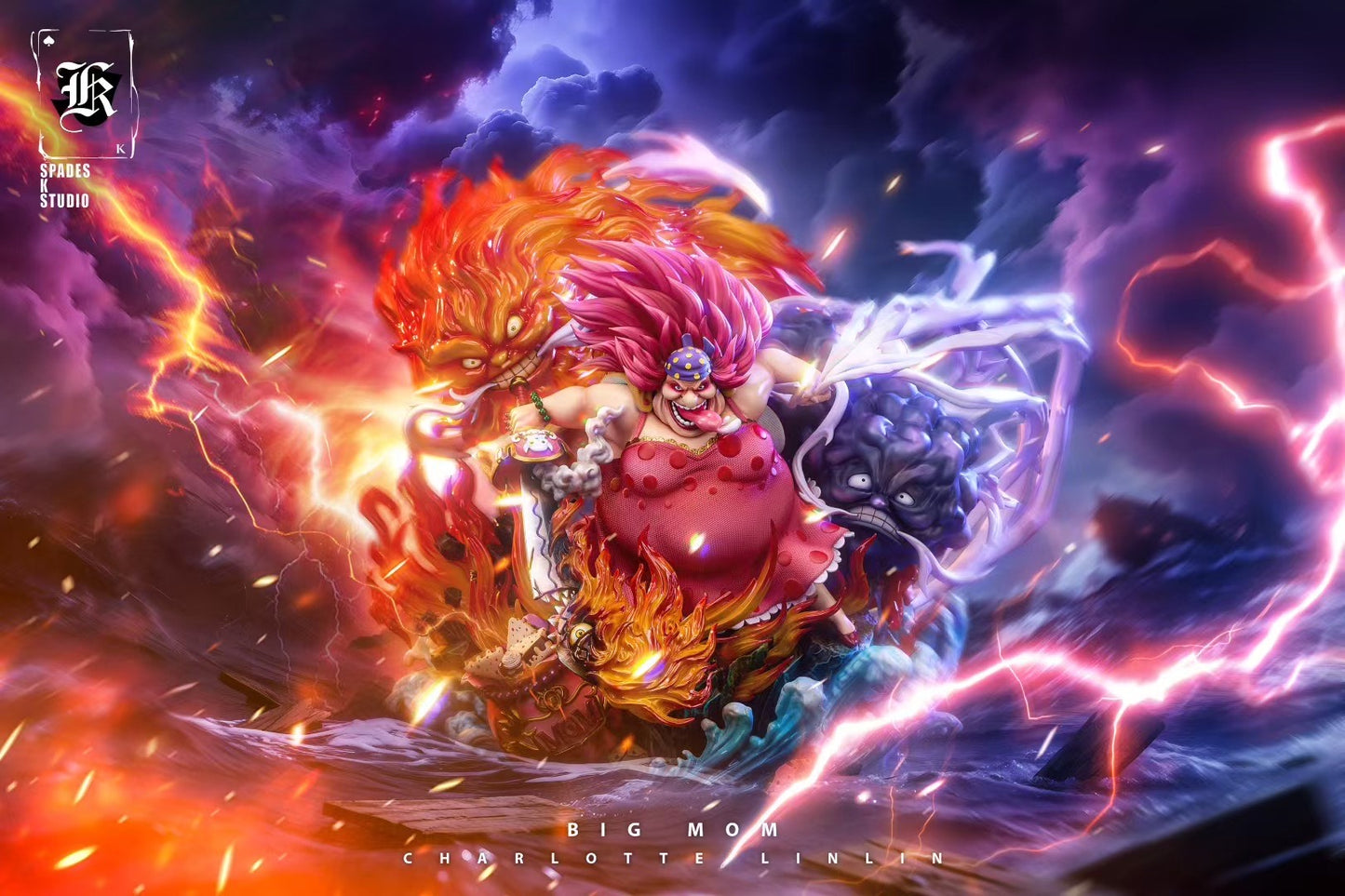 BIG MOM Charlotte Linlin - Image 1