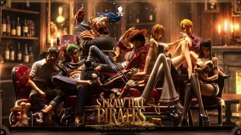 Big Feeler Studio - One Piece The Banquet Anniversary Edition | 海贼王 晚宴 周年款 - Image 2