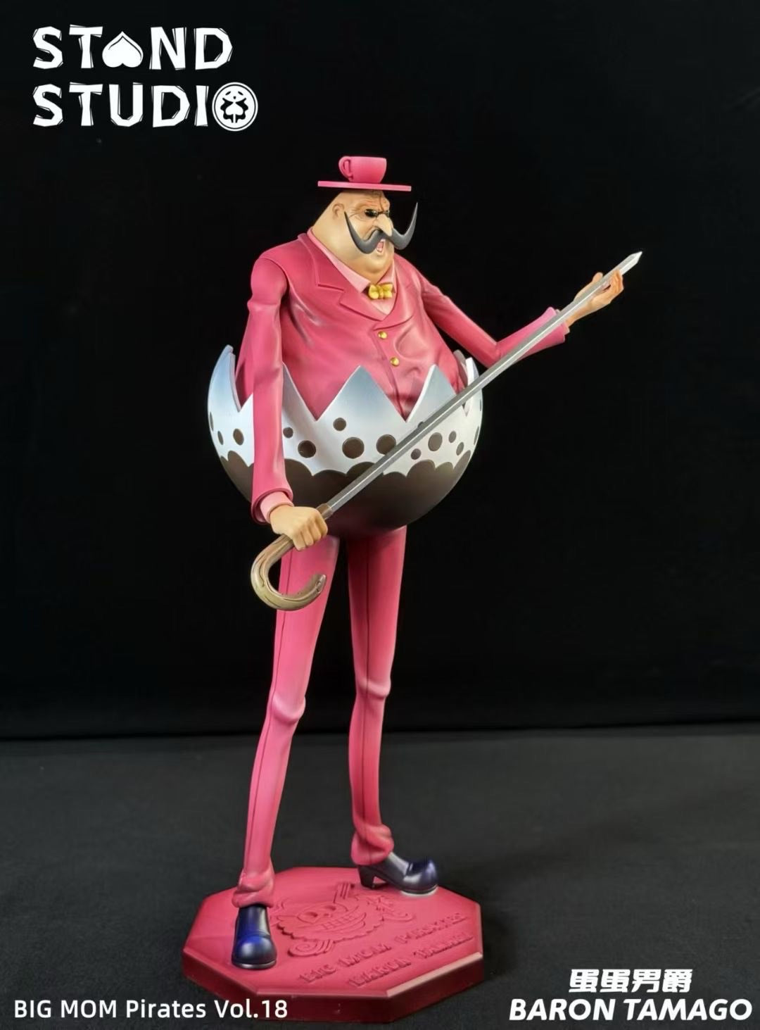 Big Mom Pirates 18th Egg Baron - Image 3