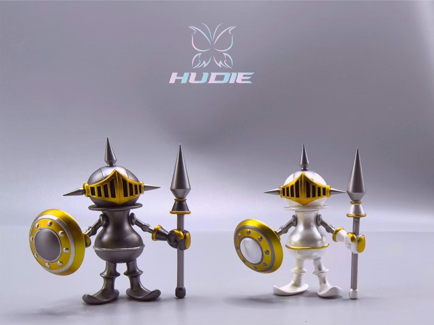 Digimon Chessmon (White/Black) - Image 1