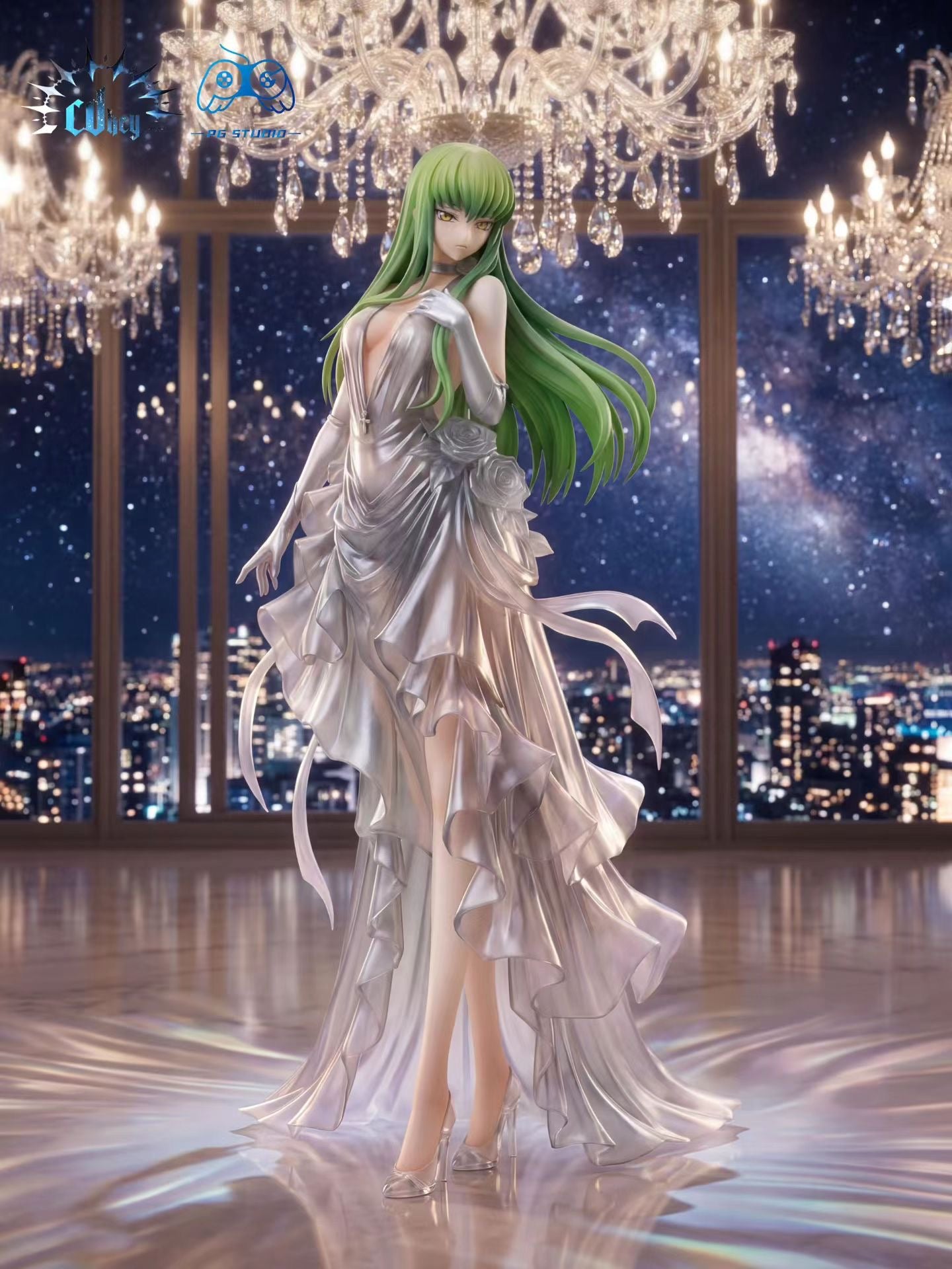 CDkey Studio x PG Studio - Code Geass Cecilia Corabelle (Evening