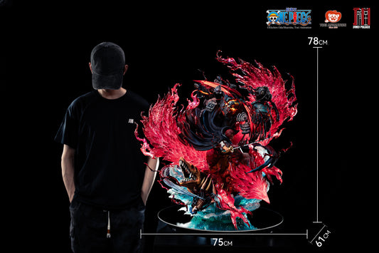 Jimei Palace - Licensed Red Haired Shanks | 版权 红发克香斯