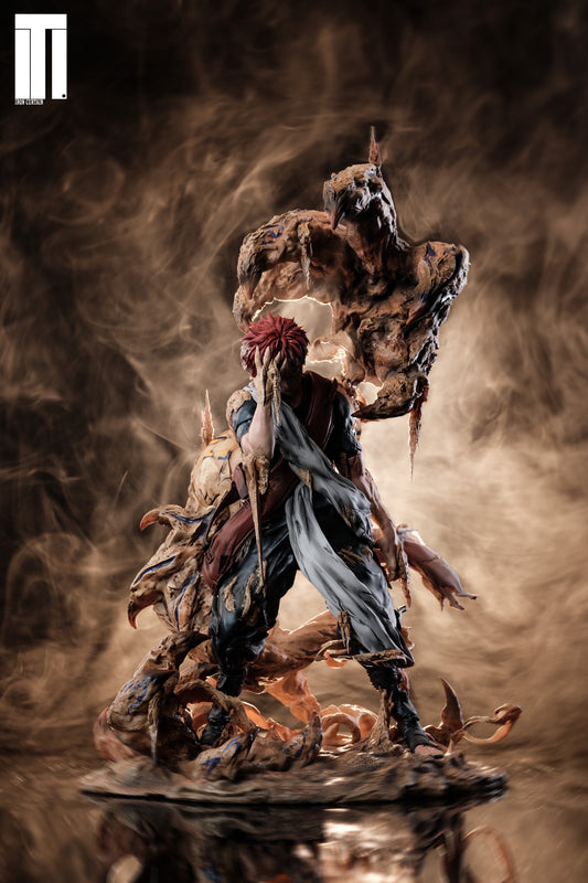 Iron Curtain Studio - Gaara | 我爱罗