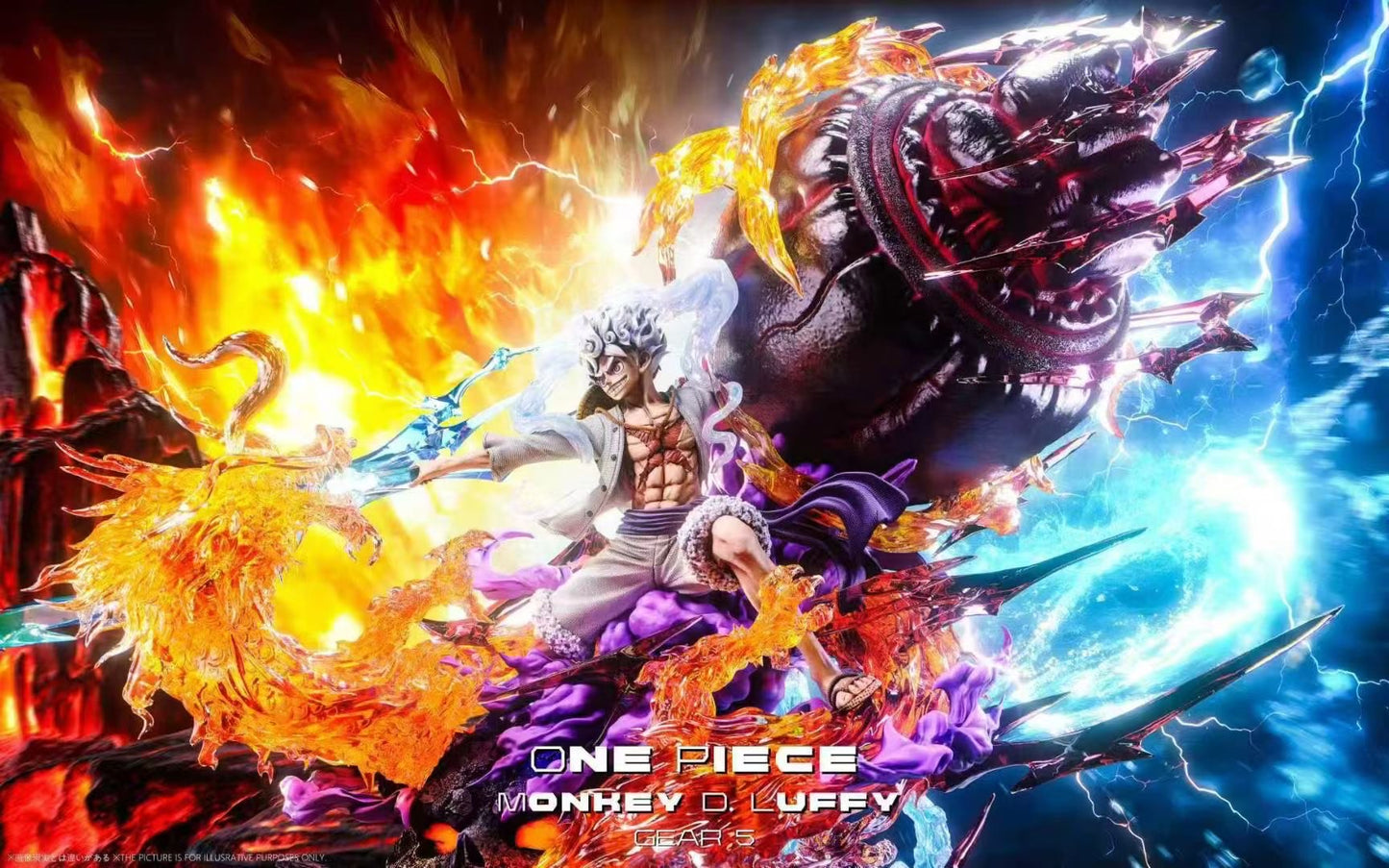 Fifth Gear - Nika Luffy - Image 6