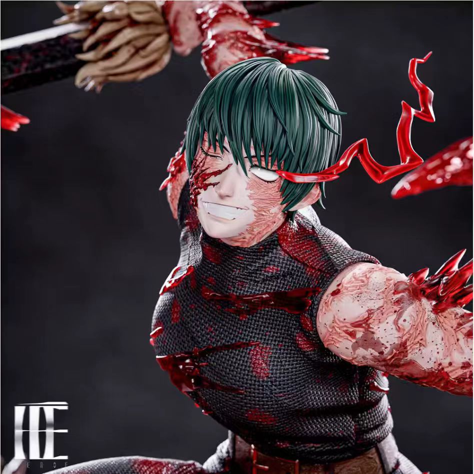 Heroe Collectibles - Zenin Maki | 禅院真希– GameHarbors