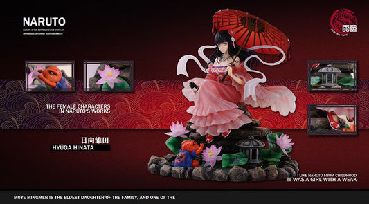 Selection Studio - Chinese Style Hinata Hyuga | 国风日向雏田