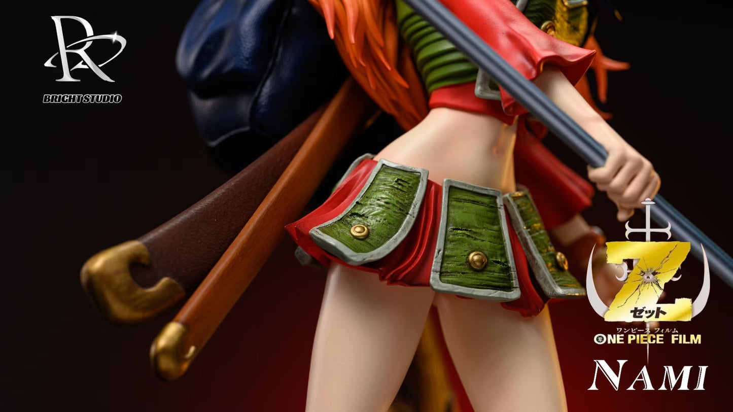 Bright Studio - One Piece Film Z Nami | 航海王Z 娜美