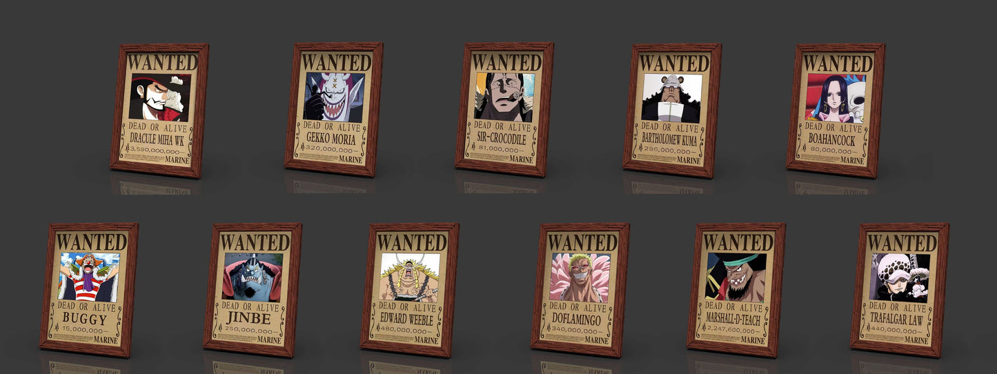 A+ Studio - Trafalgar D. Water Law | 特拉法尔加.罗