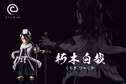 C Studio - Byakuya Kuchiki | 朽木白哉