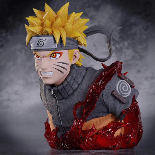 Korekushon Studio - Naruto Bust 1/1 | 鸣人胸像 1/1