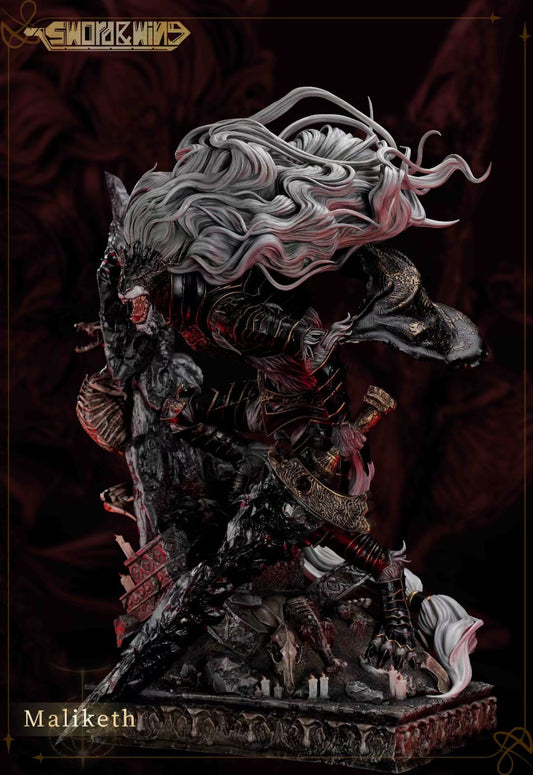 Sword & Wing Studio - Elden Ring Maliketh, the Black Blade | 艾尔登法环 黑剑 玛利喀斯