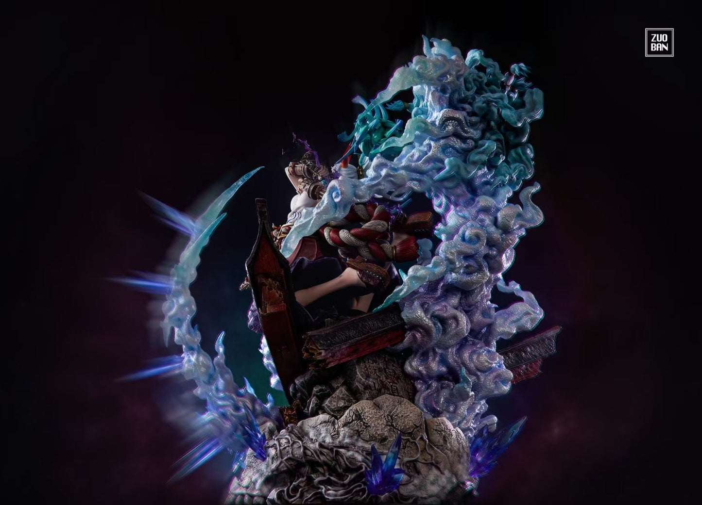 ZuoBan Studio - Oni Princess Yamato | 鬼姬大和