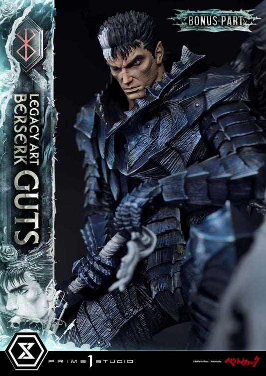 Prime1Studio - Licensed Berserk Guts & Griffith | 版权 剑风传奇 格斯 & 格里菲斯