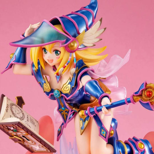 MEGAHOUSE - Licensed Dark Magician Girl | 版权 黑魔导女孩