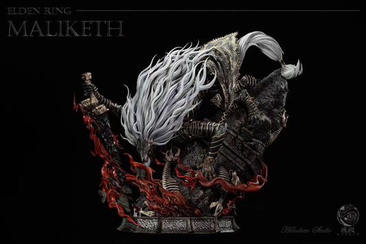 Soul Temple Studio - Elden Ring Maliketh, the Black Blade | 艾尔登法环 黑剑 玛利喀斯
