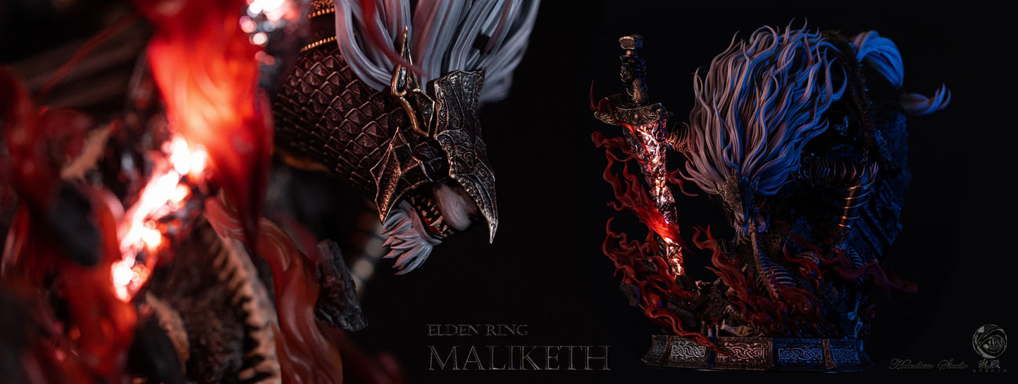 Soul Temple Studio - Elden Ring Maliketh, the Black Blade | 艾尔登法环 黑剑 玛利喀斯