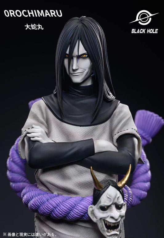 Black Hole Studio - Orochimaru | 大蛇丸