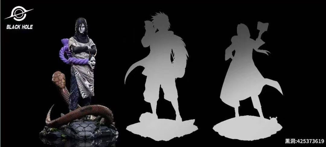 Black Hole Studio - Orochimaru | 大蛇丸