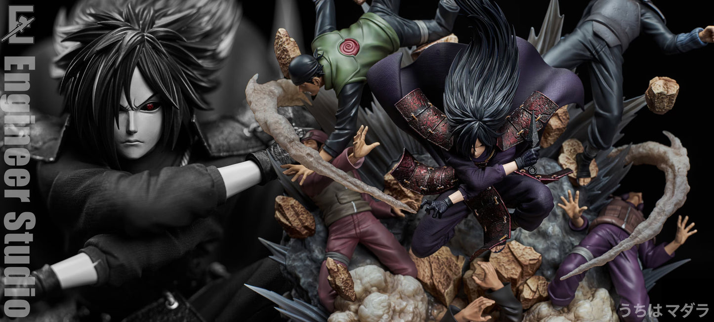 Engineer Studio - Madara Uchiha | 宇智波斑