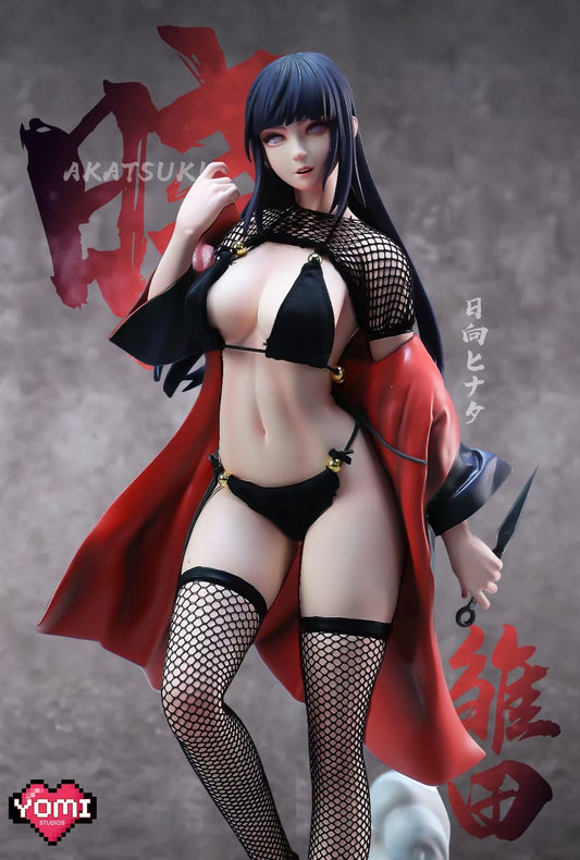 YOMI Studio - Hinata Hyuga | 日向雏田