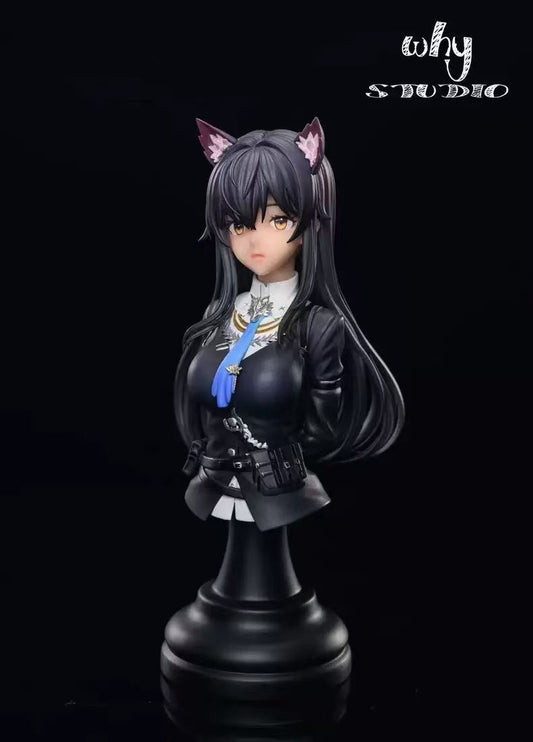 WHY Studio - Arknights Cellinia Texas | 明日方舟 德克萨斯