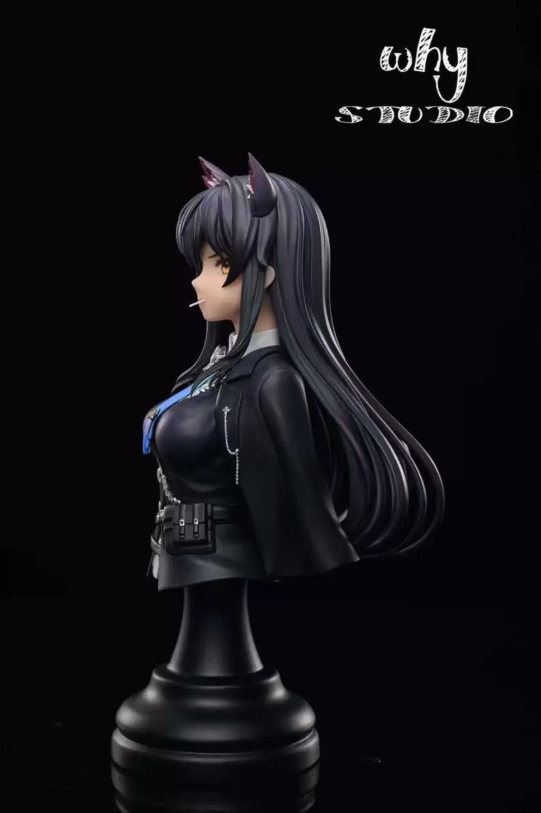 WHY Studio - Arknights Cellinia Texas | 明日方舟 德克萨斯