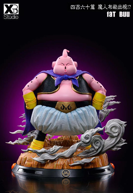XBD Studio - Fat Buu | 胖布欧