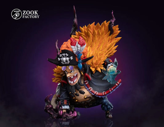 Zook Factory - Blackbeard | 黑胡子
