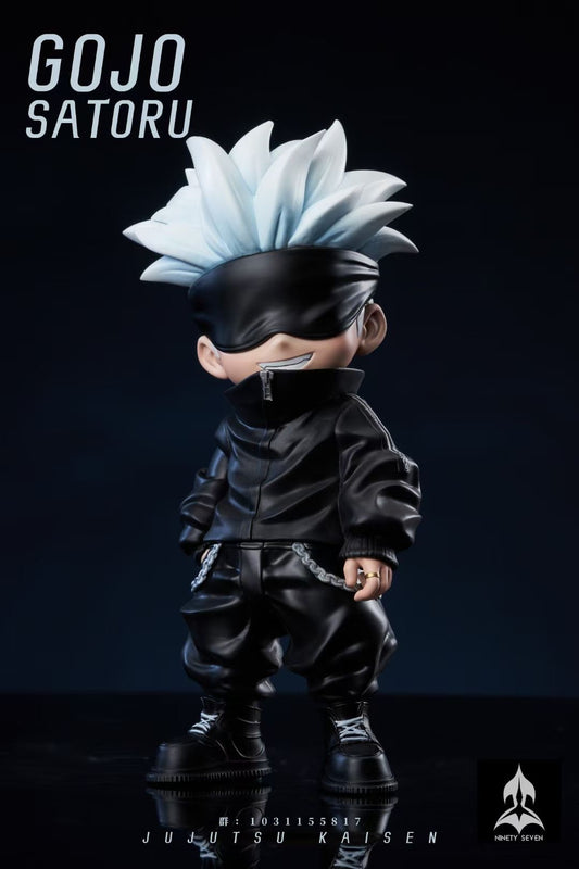 Ninety Seven Studio - Q Gojo Satoru & Q Ryomen Sukuna | Q五条悟 & Q两面宿傩