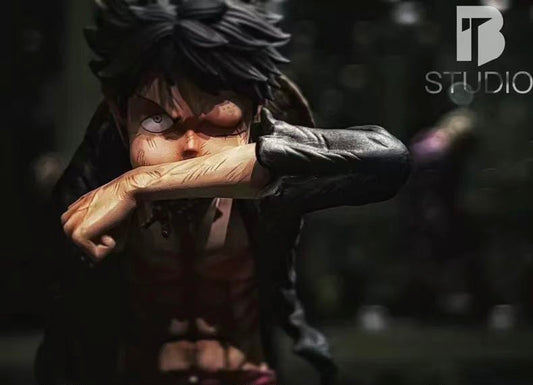 BT Studio - Fatigued Luffy | 疲倦 路飞
