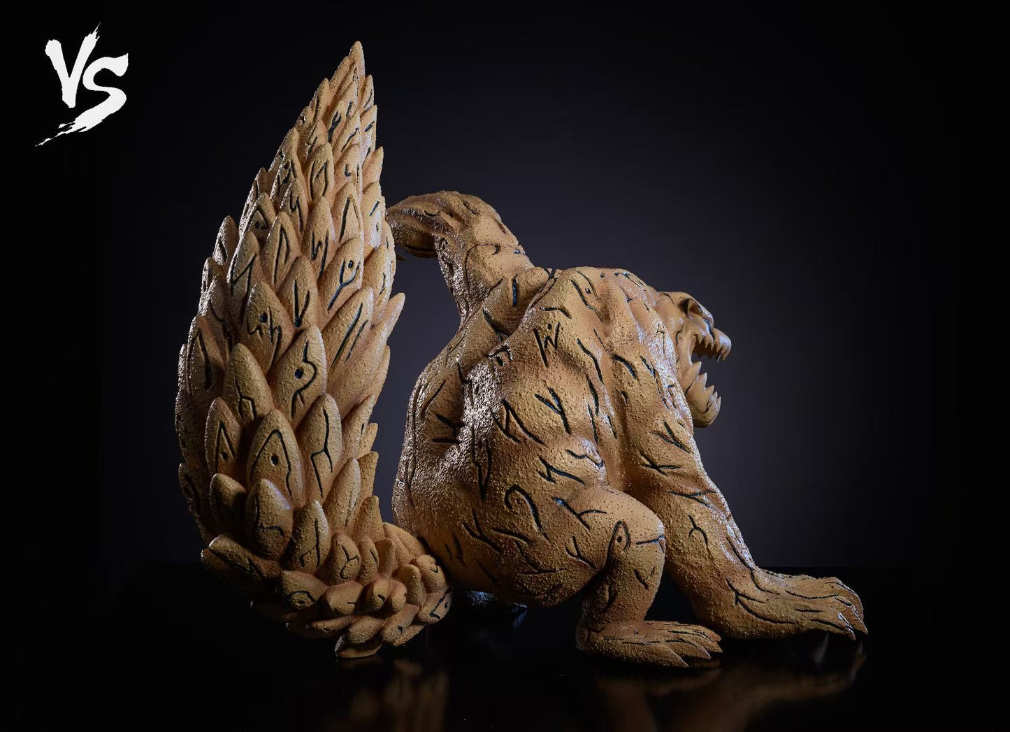 VS Studio - Shukaku One Tail Beast, 一尾守鹤