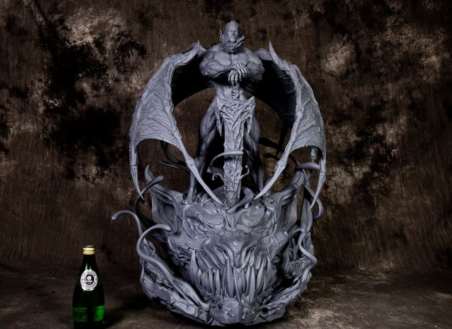 ZUMX - Custom Order Wing Venom | 私定 翅膀毒液