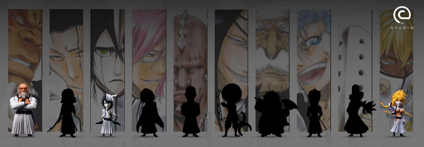 C Studio - Tear Halibel | 蒂雅·赫丽贝尔