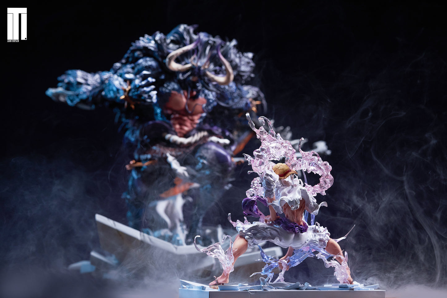 Iron Curtain Studio - Nika Luffy | 尼卡路飞