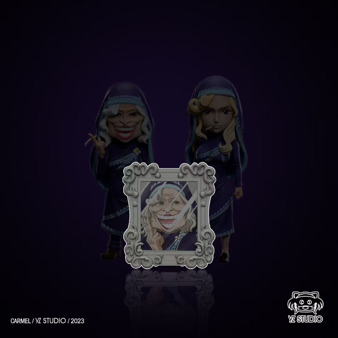 YZ Studio - Carmel | 卡爾梅露