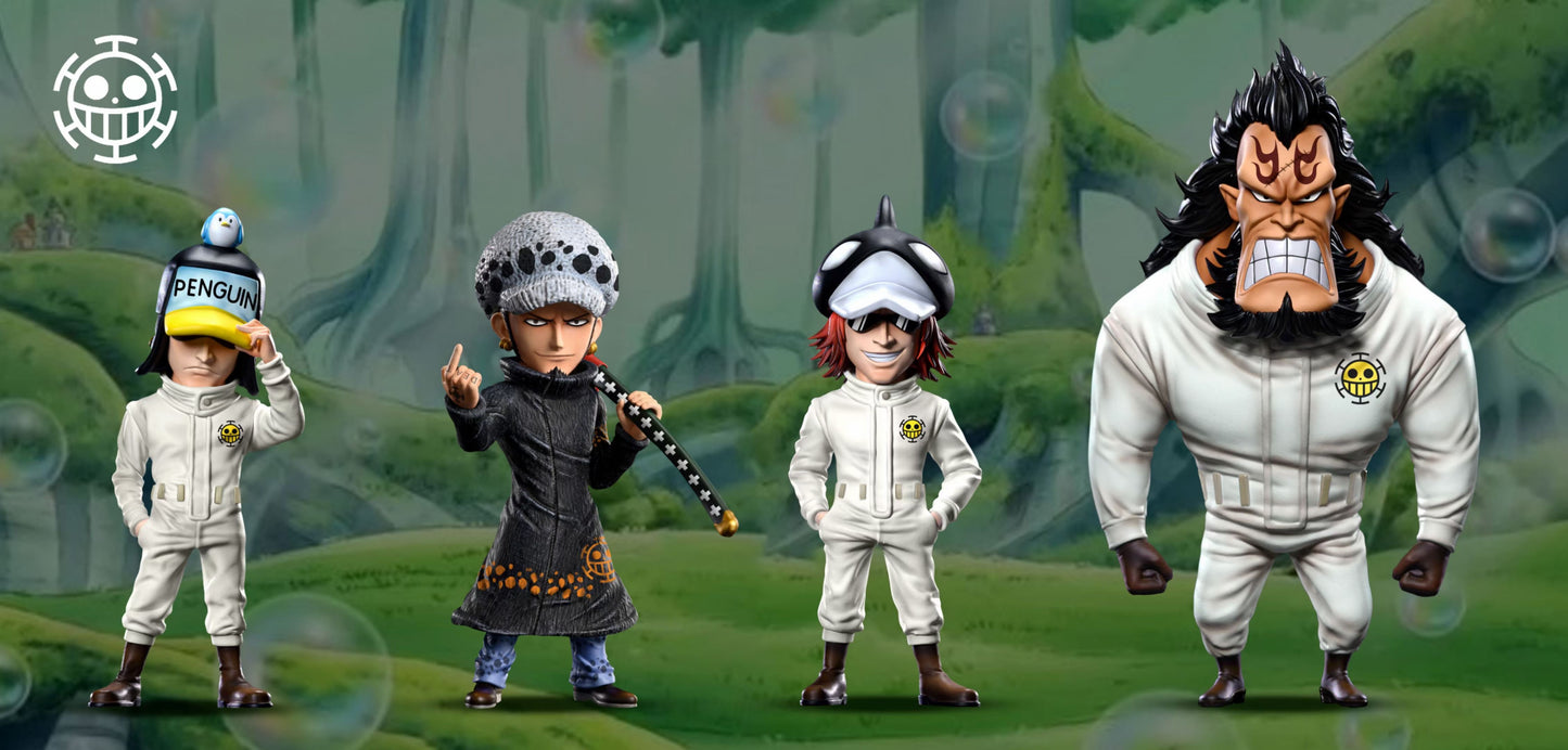 A+ Studio - Jean Bart | 强巴鲁