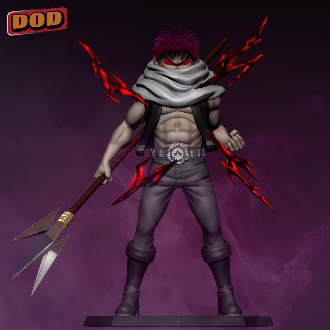 DOD Studio - Charlott Katakuri 2.0 | 卡库塔栗 卡二 2.0