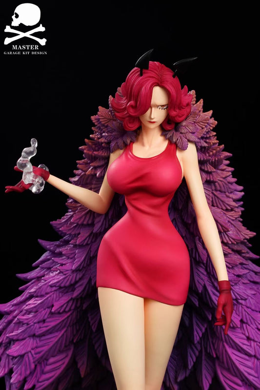 Master Studio - Charlotte Garrett | 夏洛特·嘉蕾特